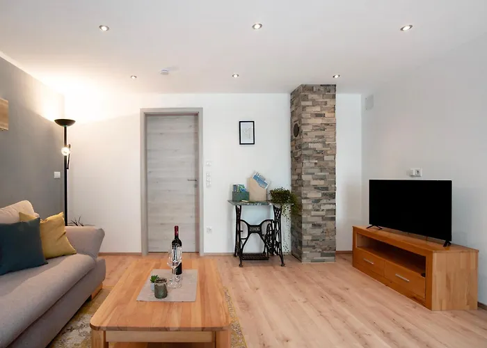 Apartament Birke *
