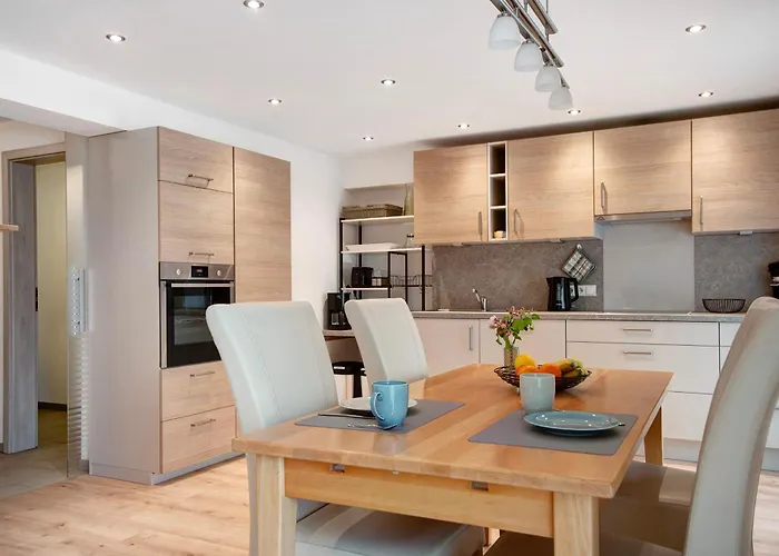 Appartement Birke *