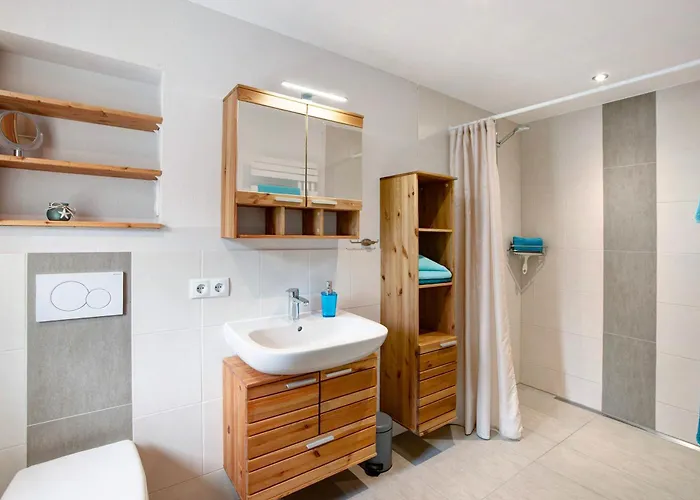 Appartement Birke Altusried