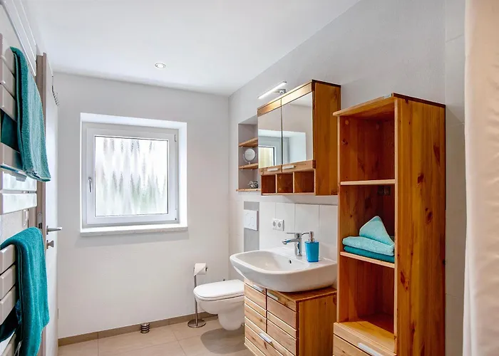 Appartement Birke Altusried
