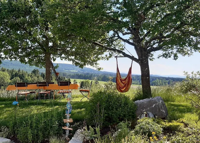 Appartement Birke Altusried