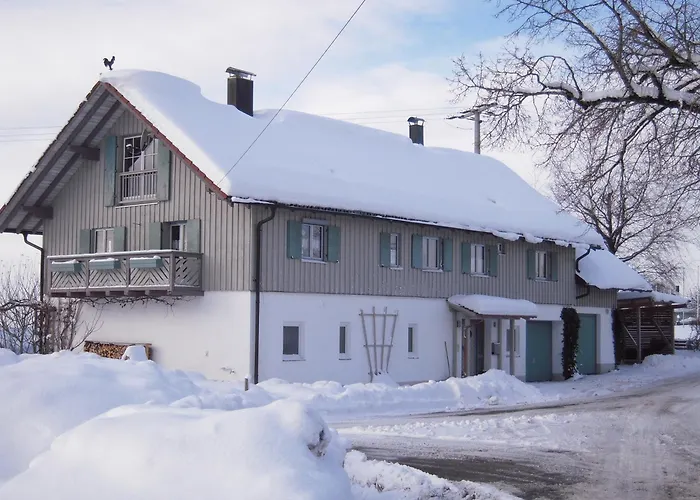 Appartement Birke Altusried